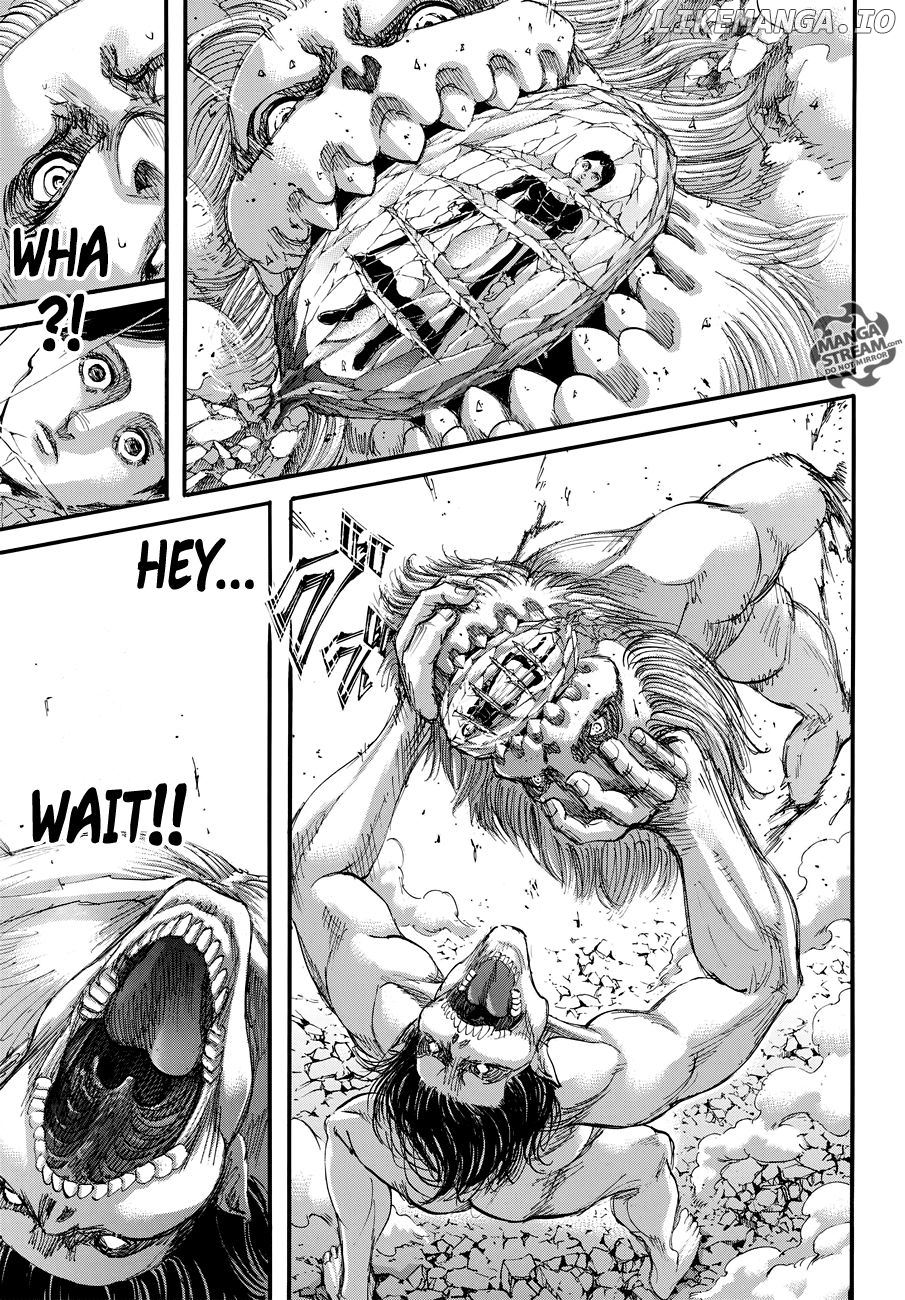 Shingeki no Kyojin, Chapter 104 image 28